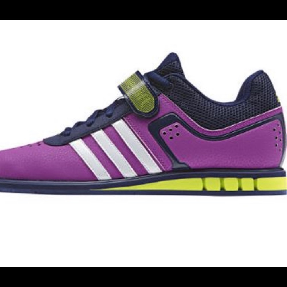 Adidas lifting shoes